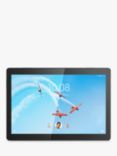 Lenovo Tab M10 ZA4G0034GB Tablet, Android, 2GB RAM, 32GB eMMC, 10.1" HD, Slate Black