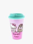 Hello Kitty x Pusheen Travel Cup, 350ml