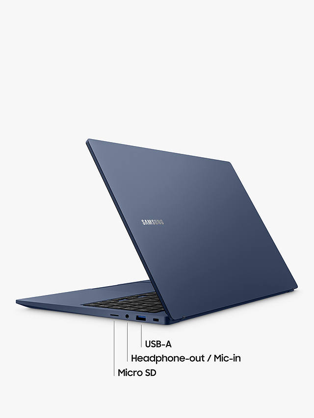 Buy Samsung Galaxy Book Laptop, Intel Core i5 Processor, 8GB RAM, 256GB SSD, 15.6" Full HD Online at johnlewis.com