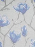 Voyage Chatsworth Furnishing Fabric, Bluebell