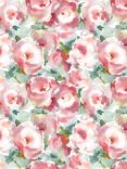 Voyage Rosa Furnishing Fabric, Russett