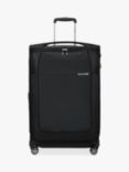 Samsonite D'lite 4-Wheel 71cm Medium Expandable Suitcase