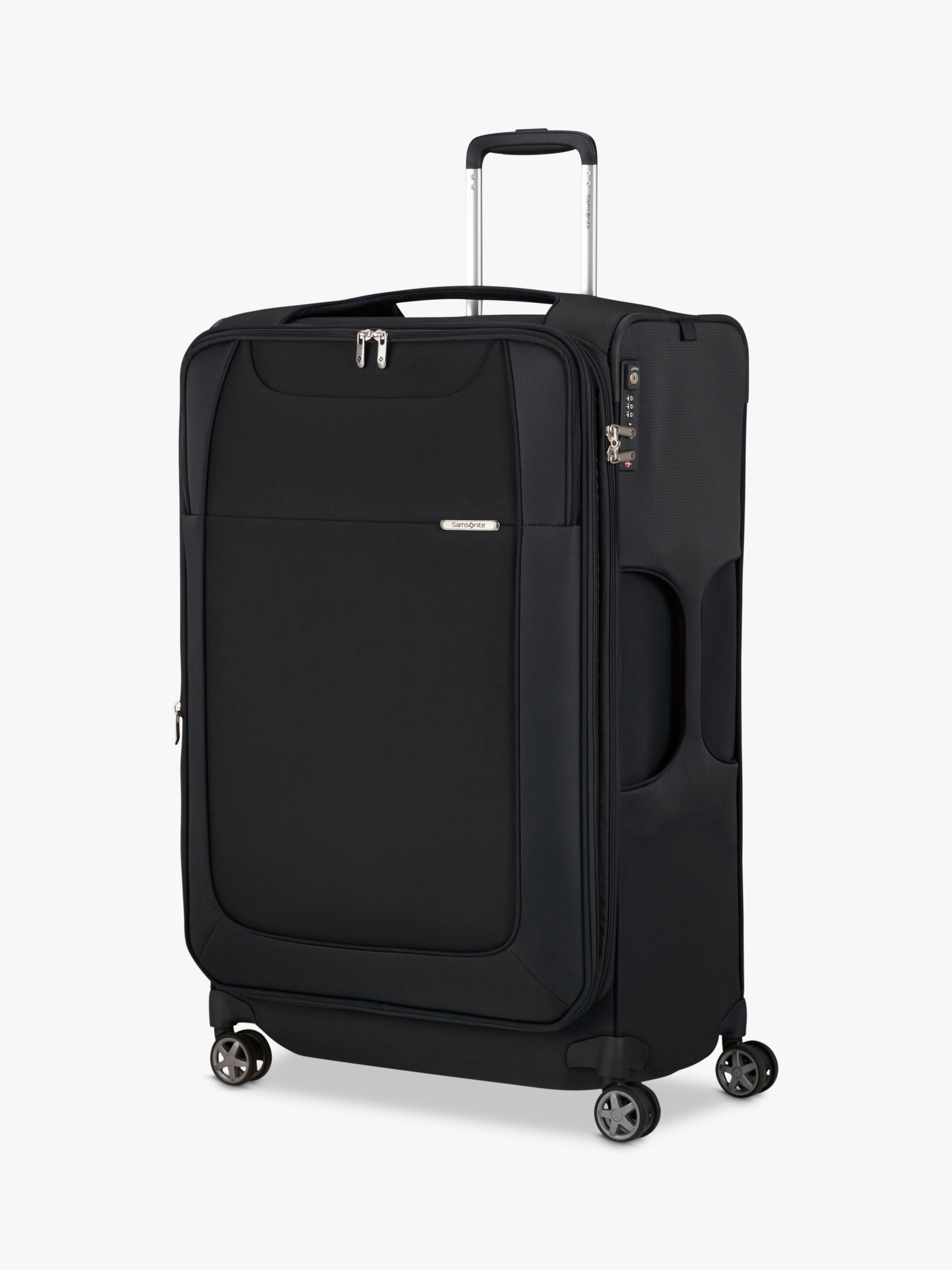 Samsonite Samsonite Soft Lightweight 2 Wheel Upright Medium Travel Suitcase 