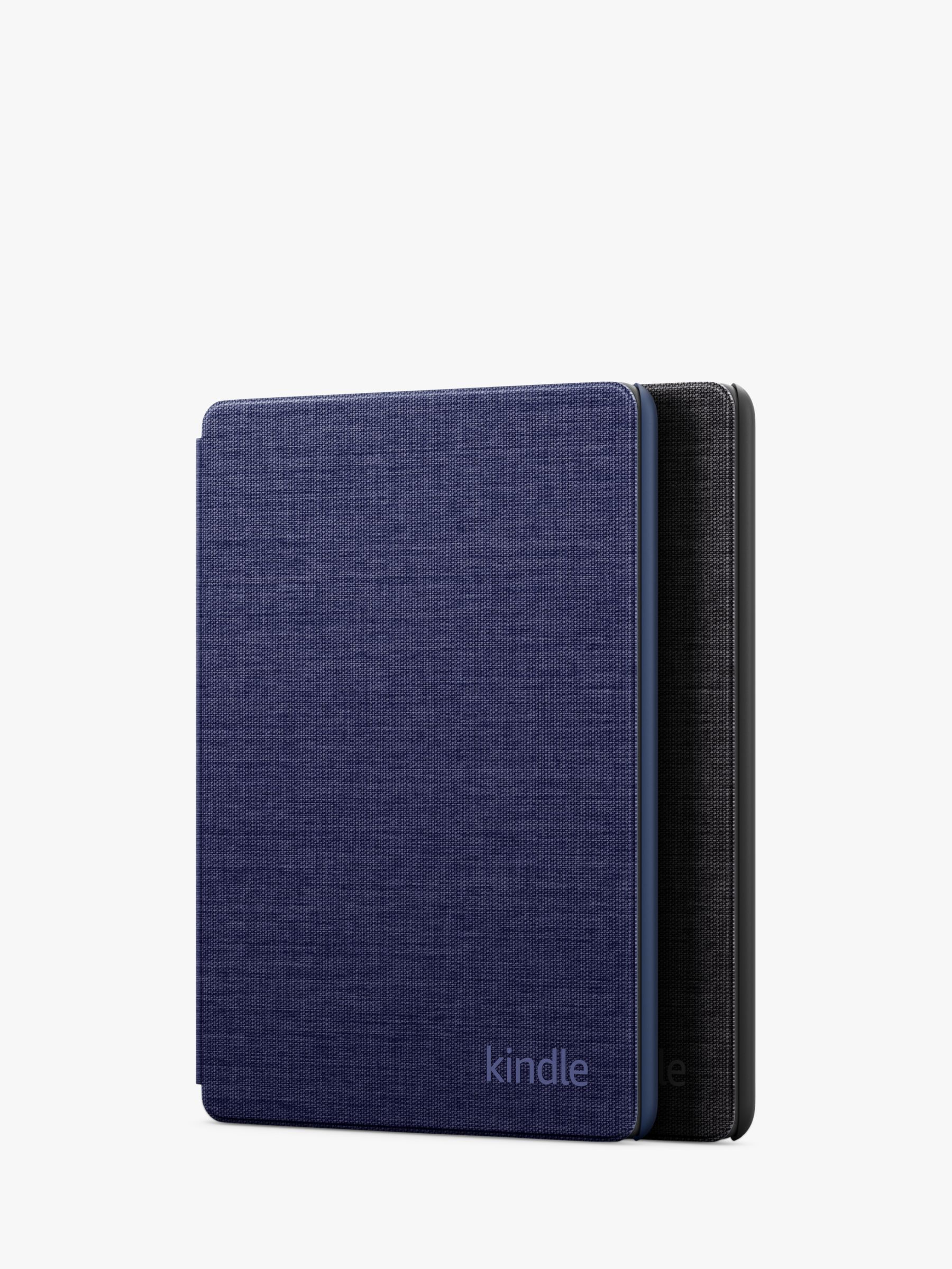 Paperwhite　Amazon　Kindle　Case,　(11th　Deep　Generation)　Fabric　Sea　Blue