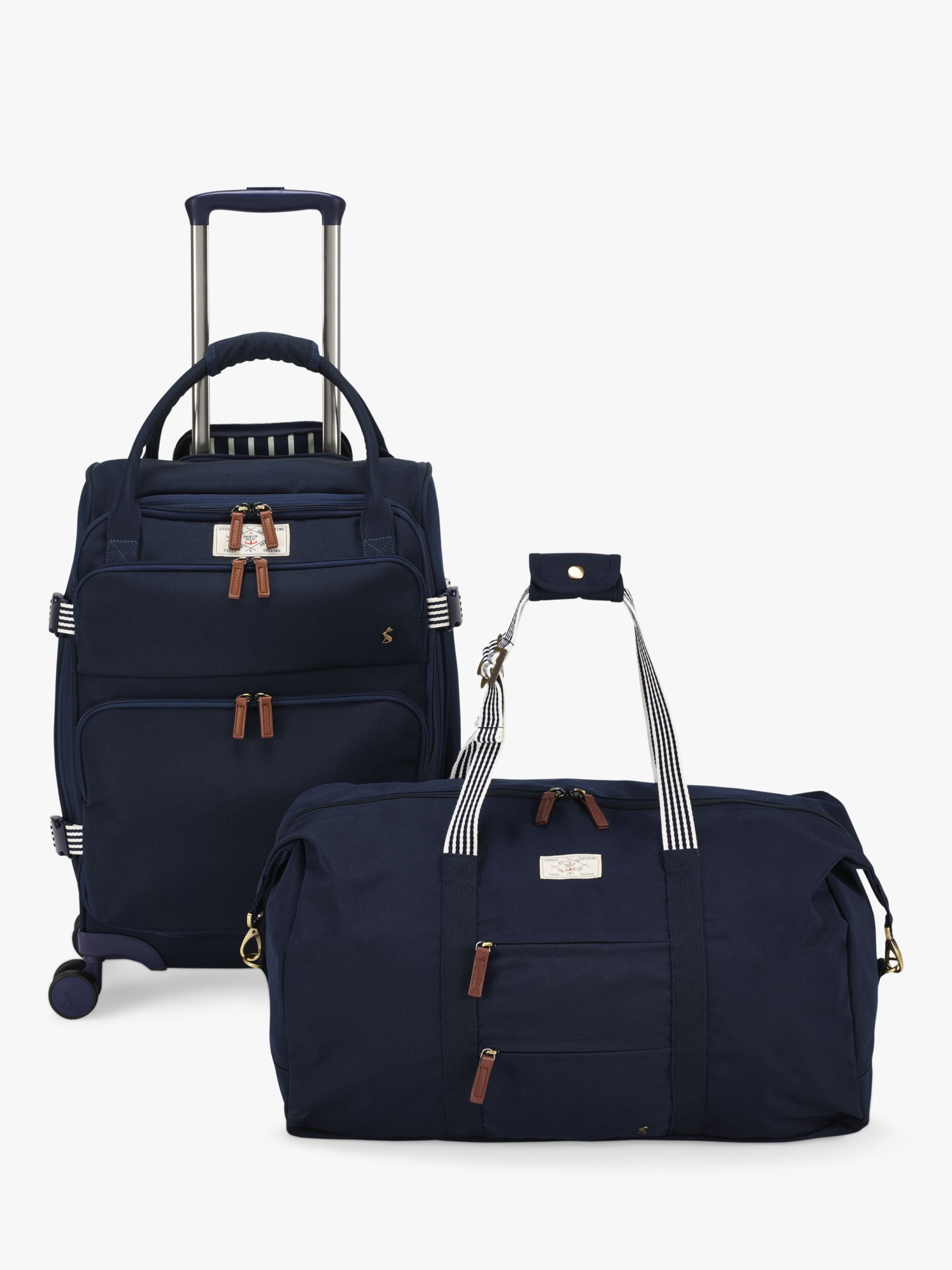 Authentic Louis Vuitton Luggage Strap Travel Bag Duffel Case