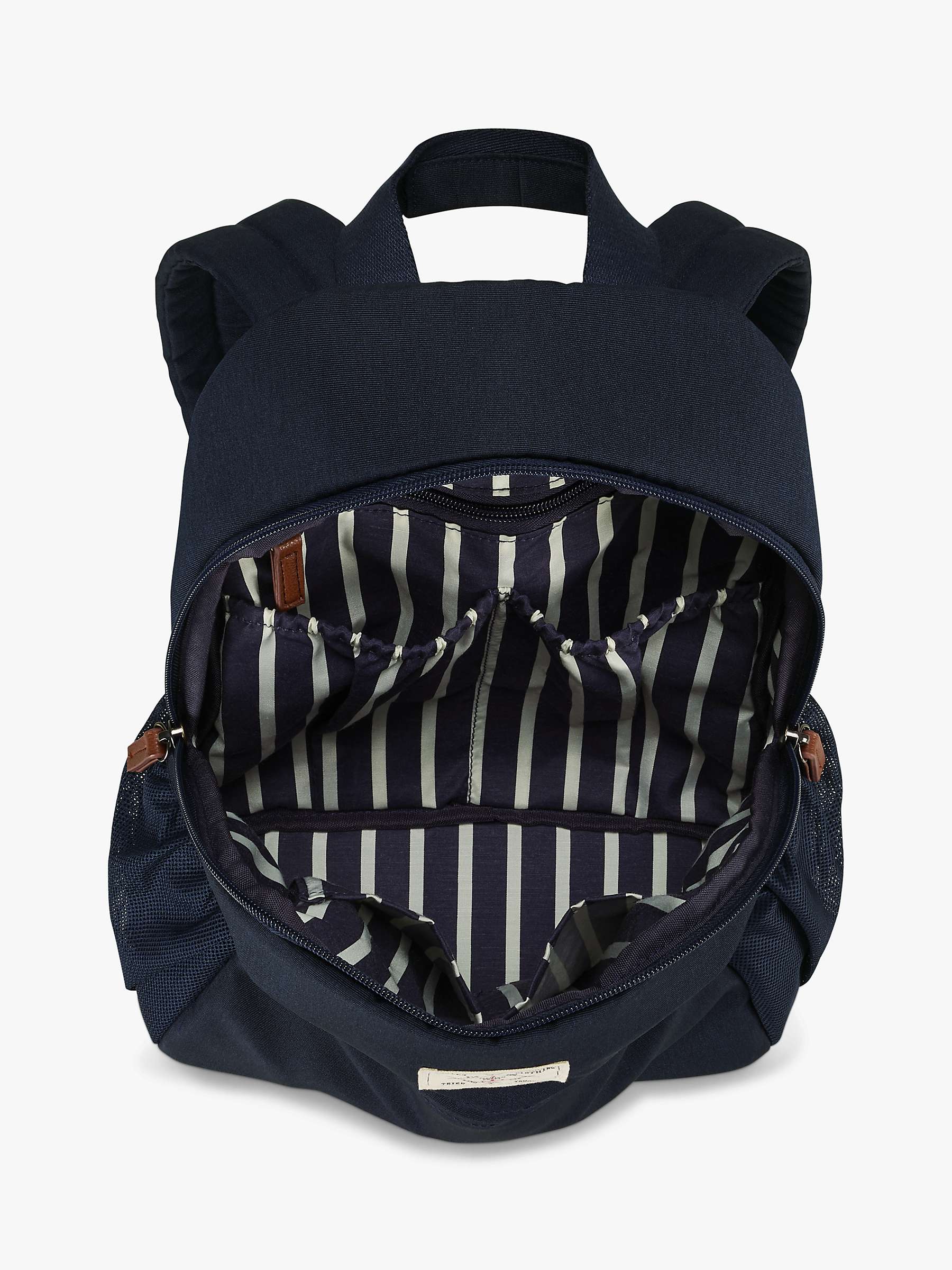 Buy Joules Coast Collection Large Backpack Online at johnlewis.com