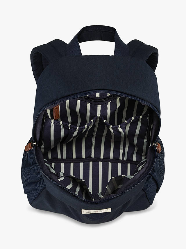 Joules Coast Collection Large Backpack, French Navy