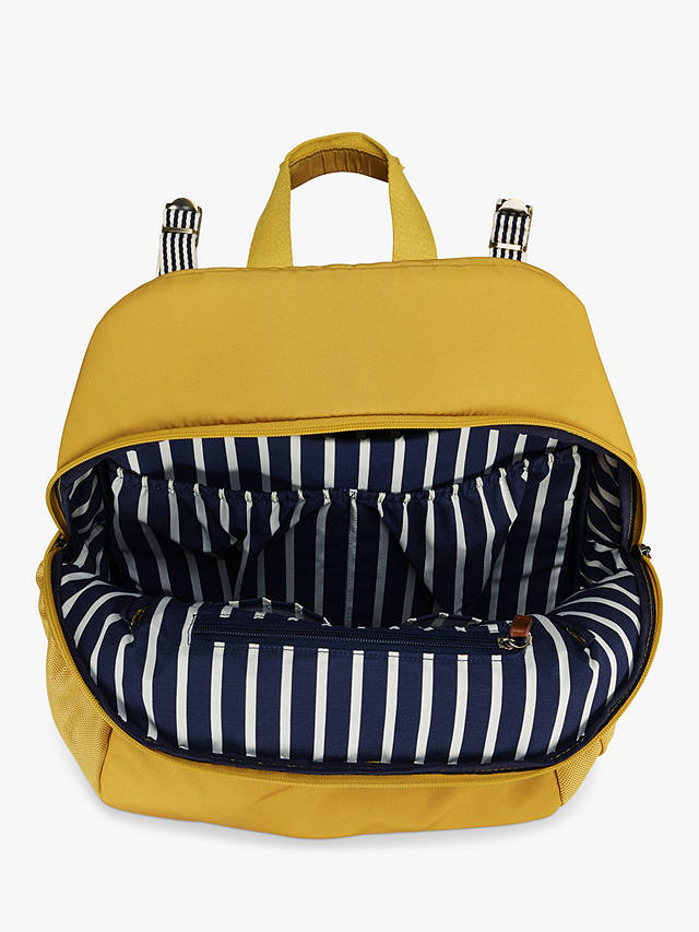 Joules Coast Collection Small Backpack, Antique Gold