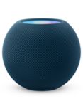Apple HomePod mini Smart Speaker, Blue