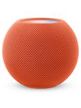 Apple HomePod mini Smart Speaker, Orange