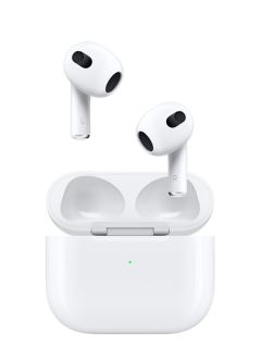 Apple AirPods with MagSafe Charging Case (3rd Generation) 2021