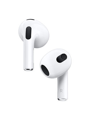 2021 Apple AirPods with MagSafe Charging Case (3rd Generation)