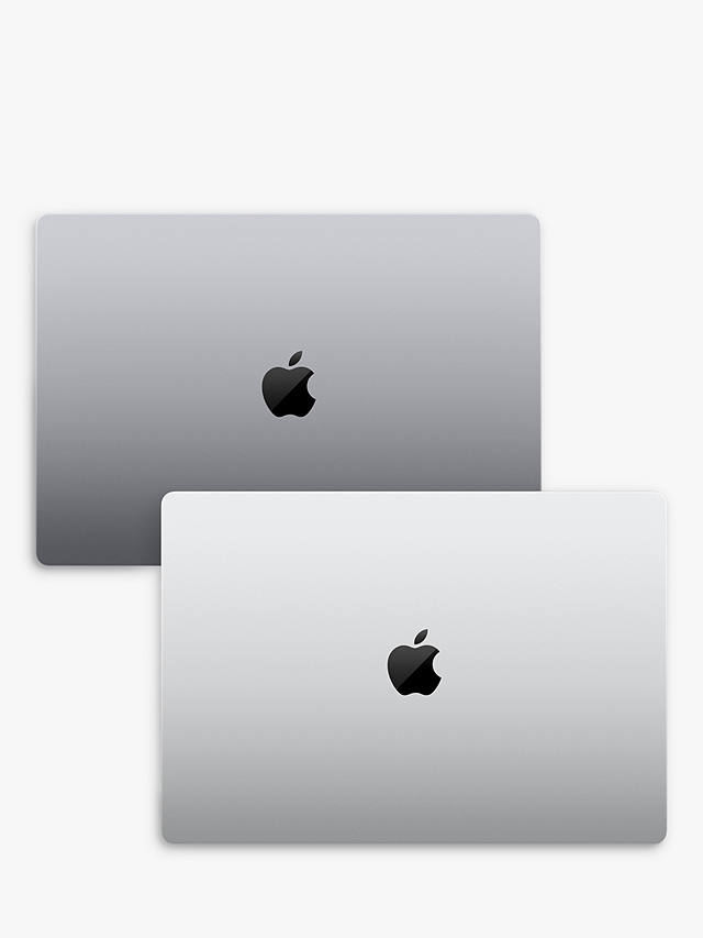 Buy 2021 Apple MacBook Pro 14", M1 Pro Processor, 16GB RAM, 512GB SSD Online at johnlewis.com
