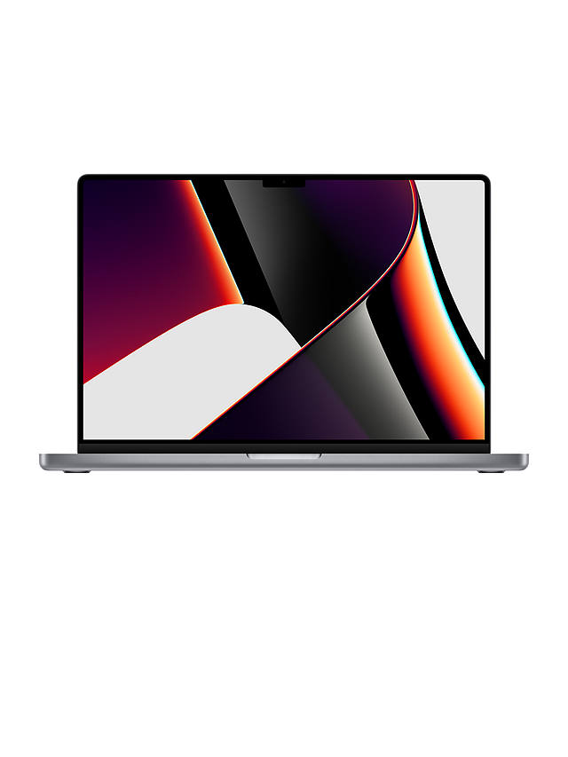 Buy 2021 Apple MacBook Pro 16", M1 Max Processor, 32GB RAM, 1TB SSD Online at johnlewis.com