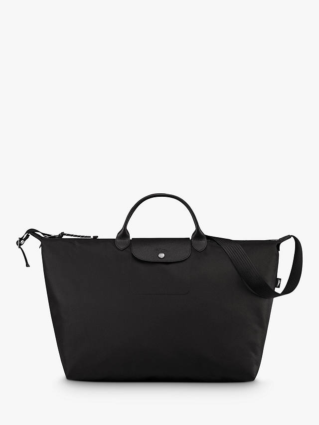 Longchamp Le Pliage Energy Small Travel Bag, Black