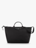 Longchamp Le Pliage Energy Large Travel Bag, Black