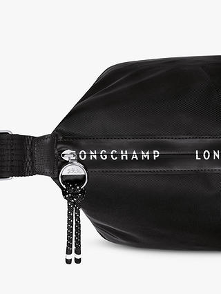 Longchamp Le Pliage Energy Small Travel Bag, Black
