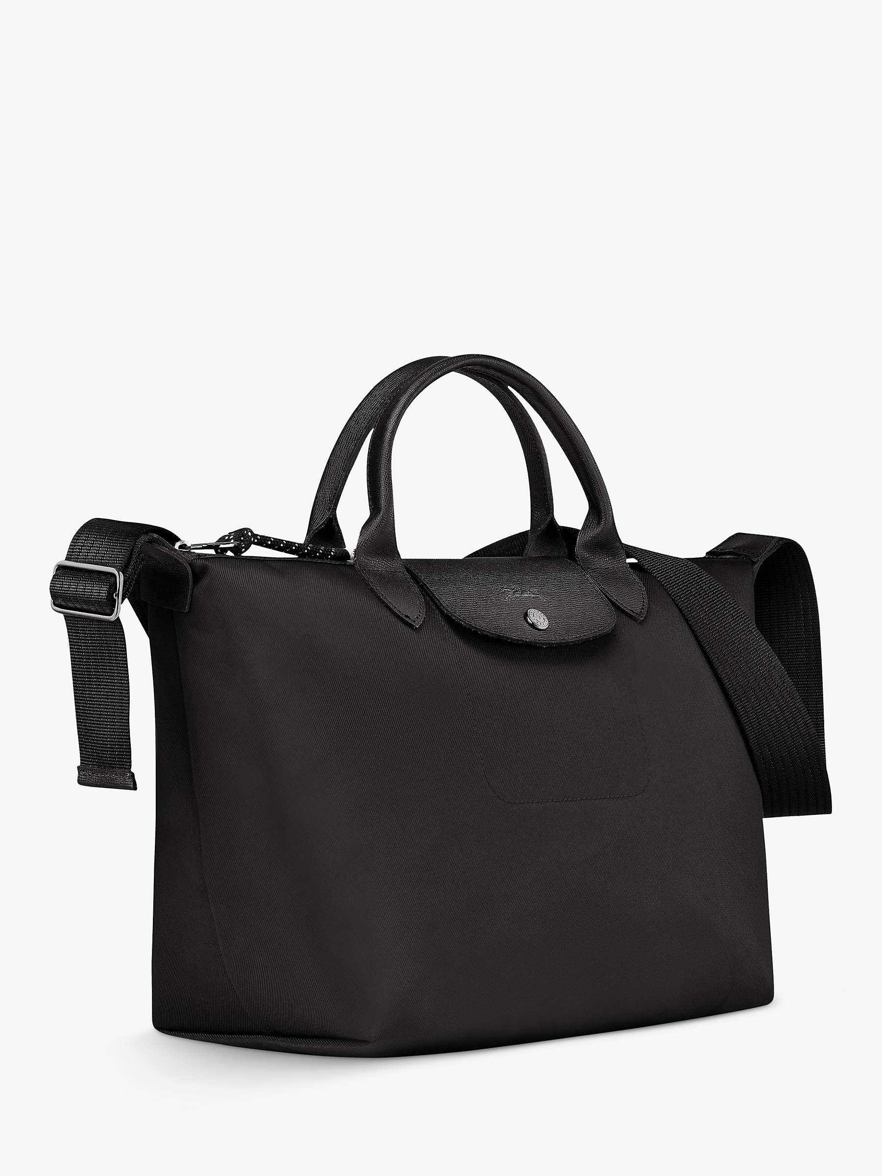Buy Longchamp Le Pliage Energy Medium Top Handle Bag Online at johnlewis.com