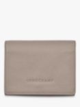 Longchamp Le Foulonné Compact Leather Wallet