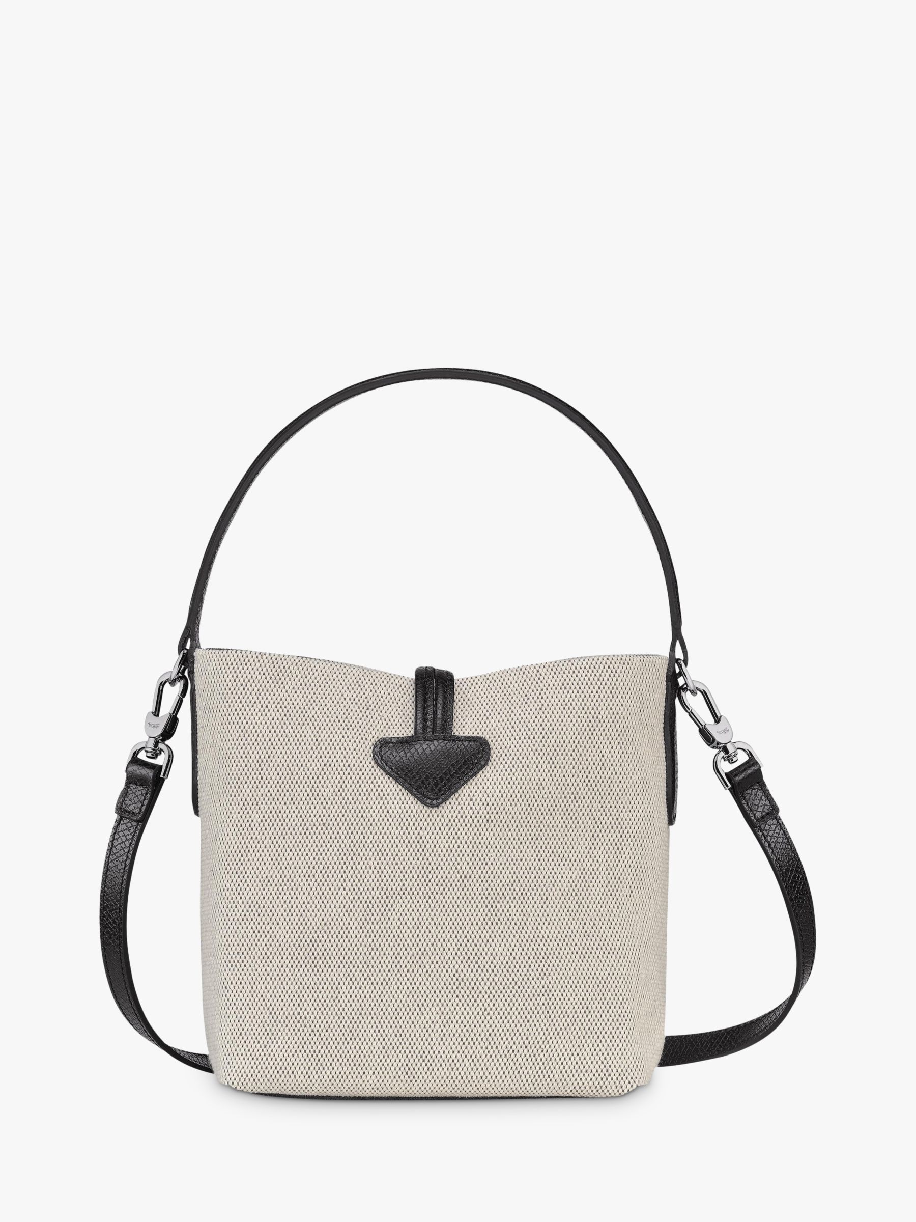 Longchamp Small Roseau Essential Bucket Bag - Farfetch