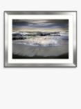 William Vanscoy - 'All I Have To Give' Framed Print & Mount, 84 x 110cm, Grey/Multi