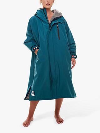 Red Pro Change Waterproof Robe Jacket, Medium