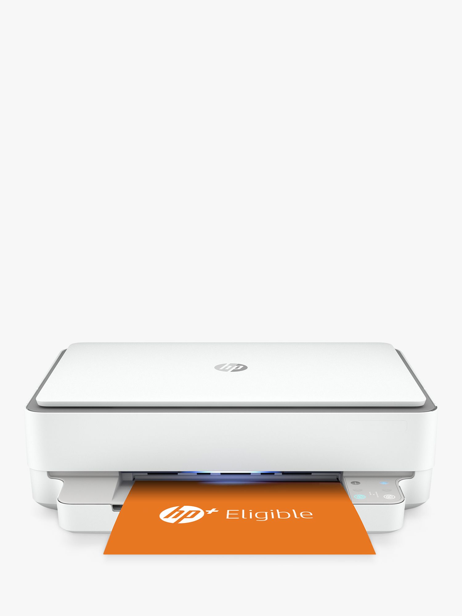 HP 6020e Wireless Printer, HP+ Enabled & HP Compatible, Cement