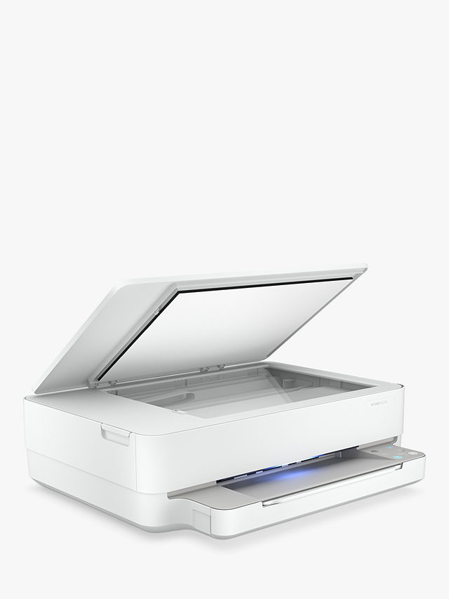 Enabled All-In-One HP+ Compatible, Printer, HP & Ink Wireless 6020e ENVY HP Cement Instant