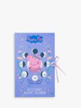 Small Stuff Kids' Peppa Pig Accessories Advent Calendar
