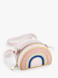 Stych Kids' Rainbow Cross Body Bag, Multi