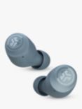 Jlab Go Air Pop True Wireless Bluetooth In-Ear Headphones with Mic/Remote, Slate