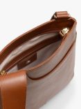 Radley Pocket Bag Leather Medium Cross Body Bag, Tortoise