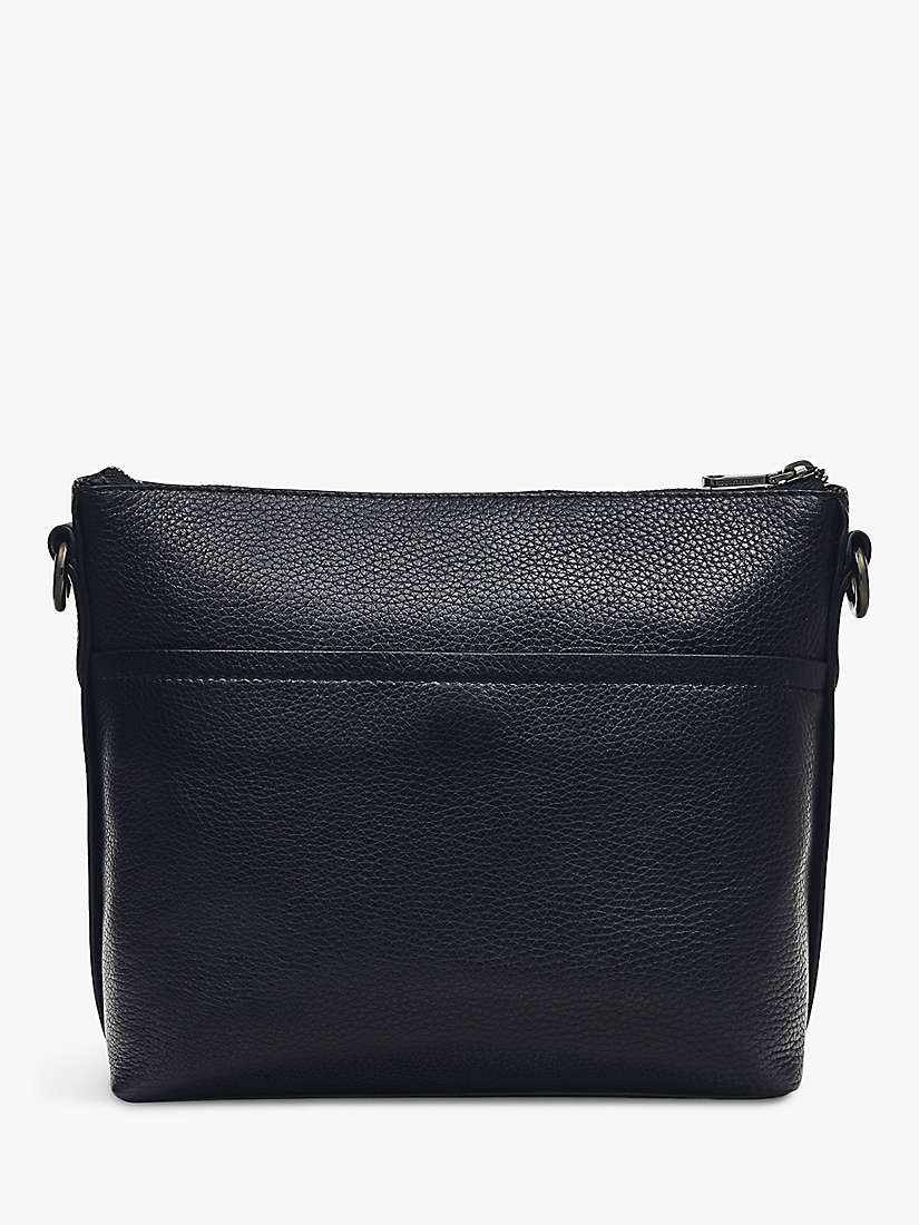 Buy Radley Wood Street 2.0 Medium Leather Zip Top Cross Body Bag Online at johnlewis.com