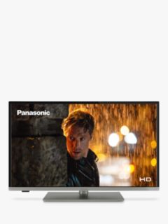 Panasonic TX-32JS360B (2021) LED HDR Full HD 1080p Smart TV, 32 inch with Freeview Play, Black