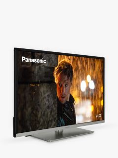 Panasonic TX-32JS360B (2021) LED HDR Full HD 1080p Smart TV, 32 inch with Freeview Play, Black