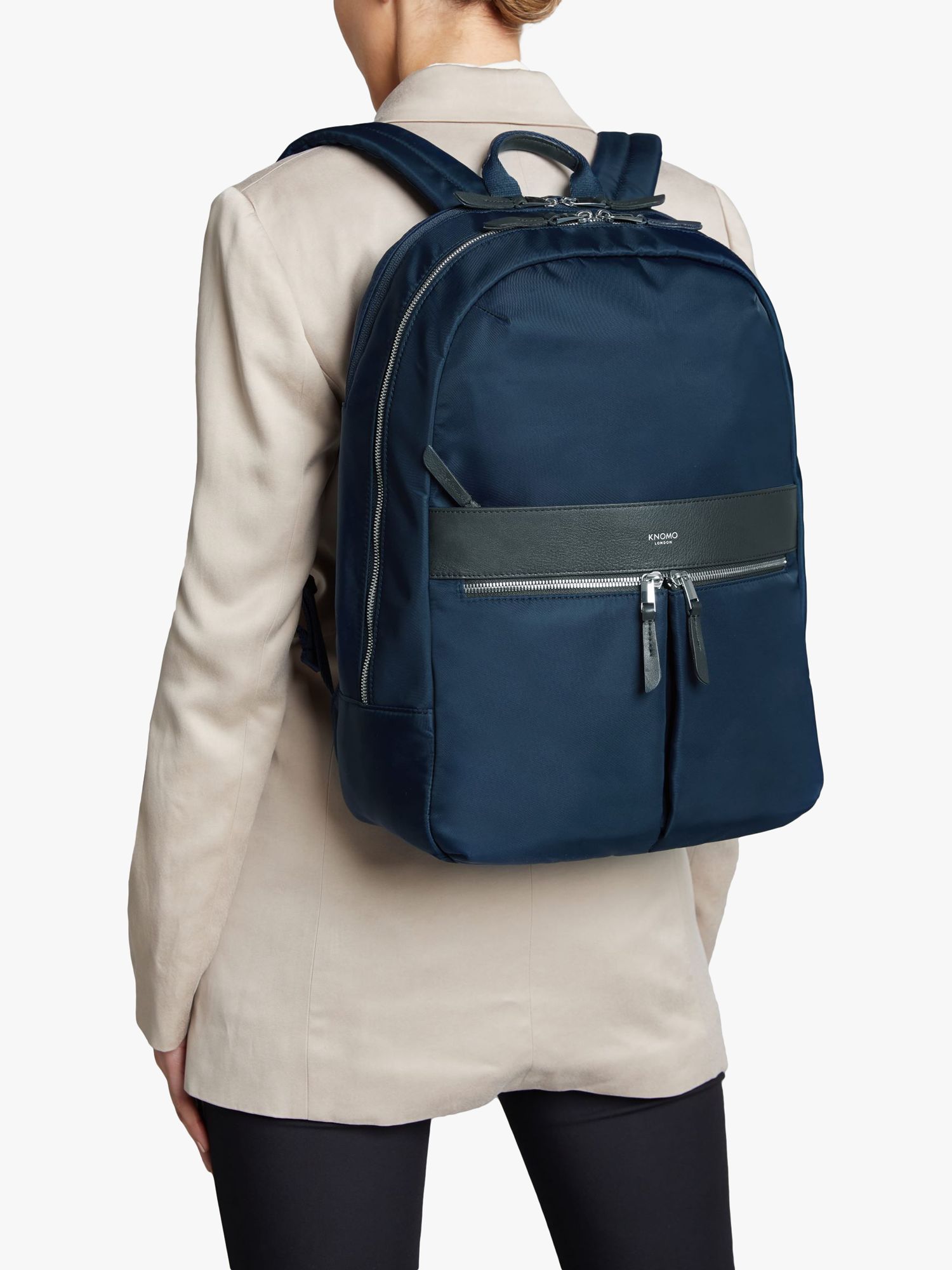 KNOMO Beaufort Backpack for 15.6