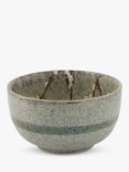 Tokyo Design Studio Grey Soshun Rice Bowl, 13cm, Grey