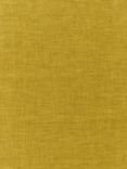 John Lewis Cotton Blend Made to Measure Curtains or Roman Blind, Ochre