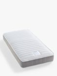 John Lewis ANYDAY Pocket Memory Pocket Spring Rolled Mattress, Medium Tension, Small Double