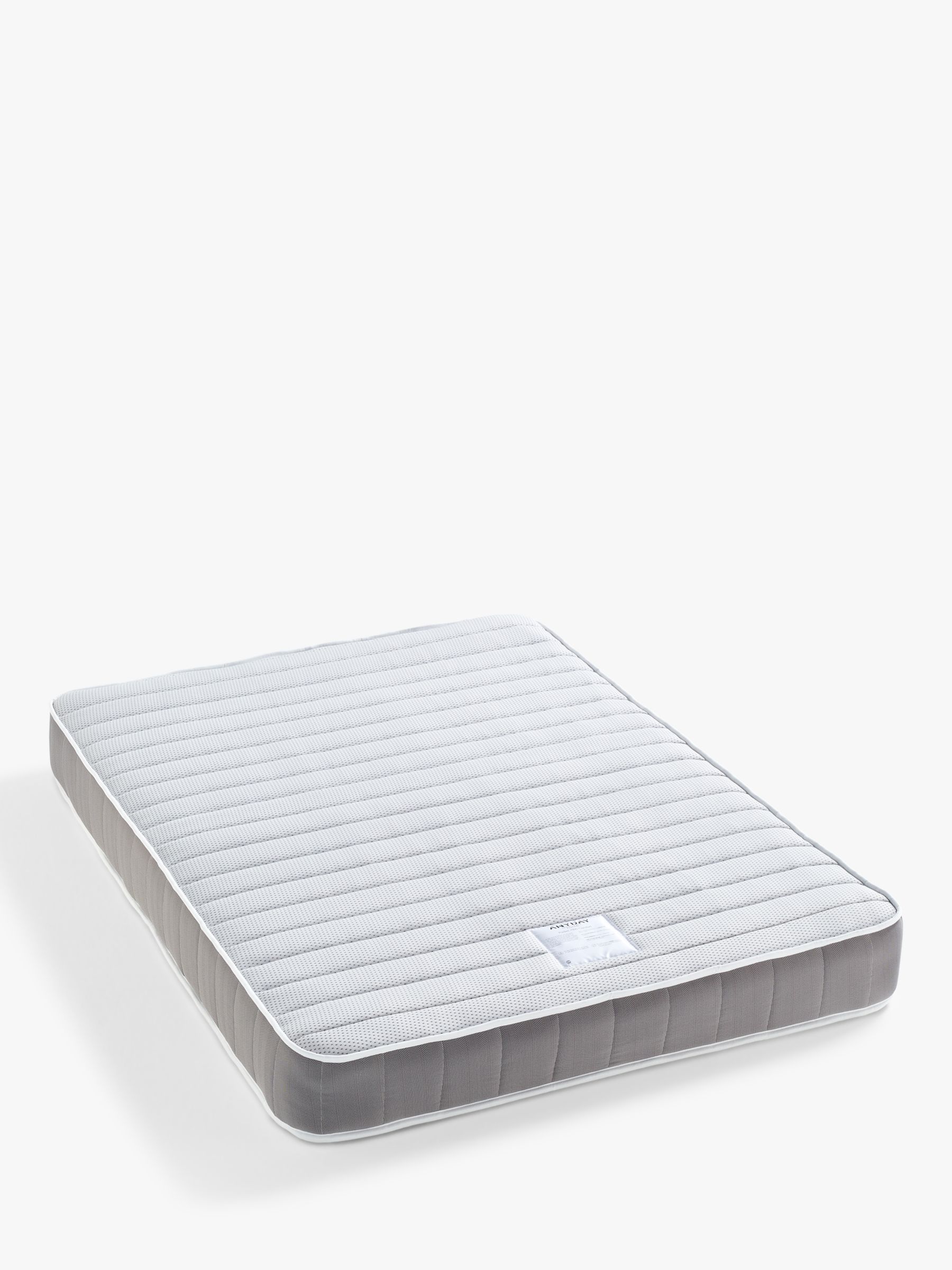 Photo of John lewis anyday pocket 1000 luxury pocket spring rolled mattress medium tension double
