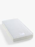 John Lewis ANYDAY Open Spring Comfort Rolled Mattress, Medium/Firm Tension, Small Double