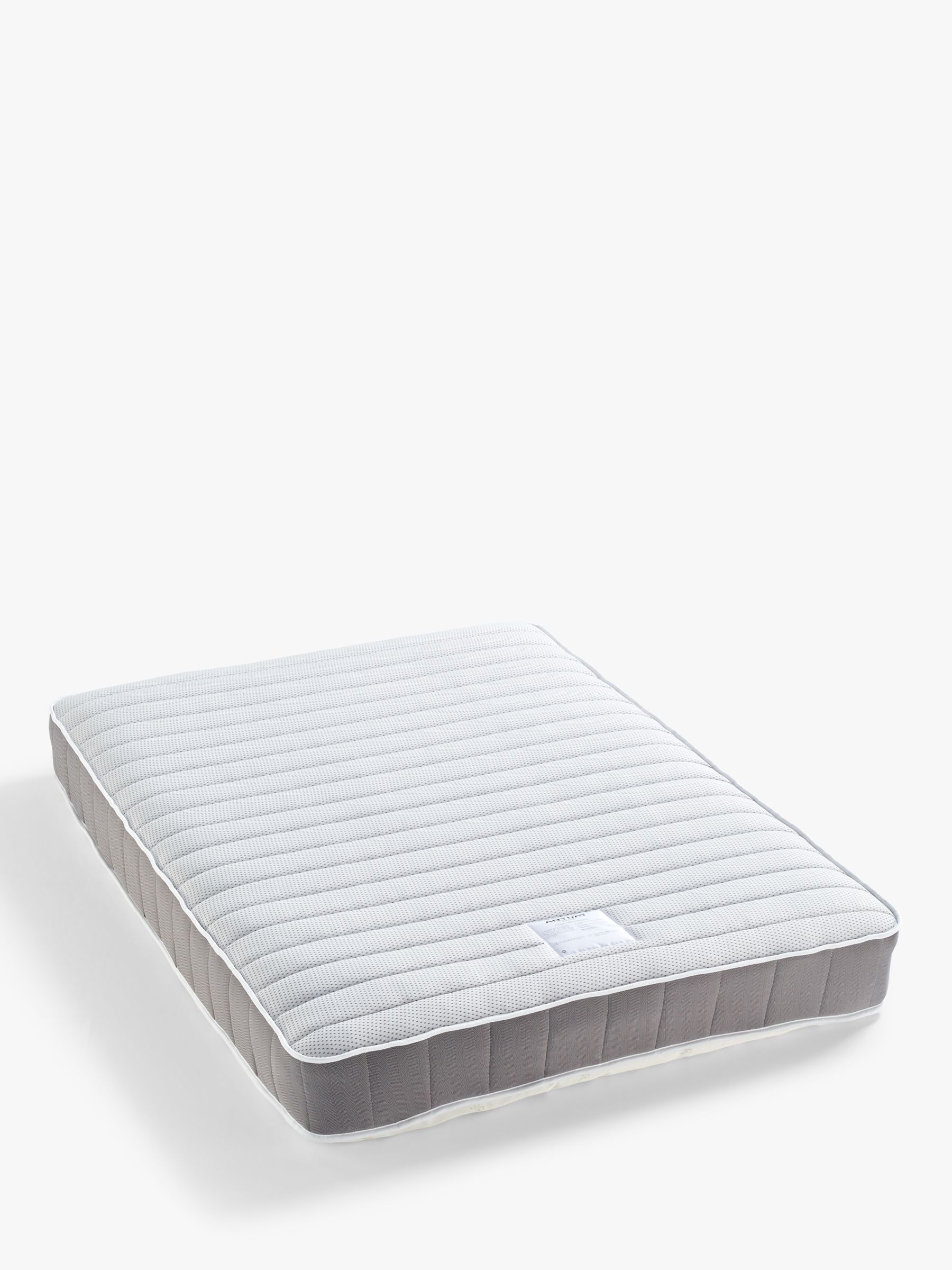 Photo of John lewis anyday pocket memory pocket spring rolled mattress medium tension double