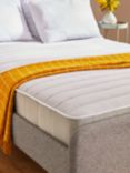 ANYDAY John Lewis & Partners Open Spring Comfort Mattress, Medium/Firm Tension, Double