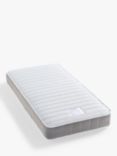 John Lewis ANYDAY Pocket 1000 Luxury Pocket Spring Rolled Mattress, Medium Tension, Small Double