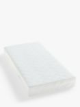 John Lewis ANYDAY Rolled Deep Memory Foam Mattress, Medium/Firm Tension, Small Double