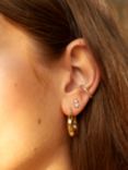 Estella Bartlett The Edit Mini Chunky Hoop Earrings