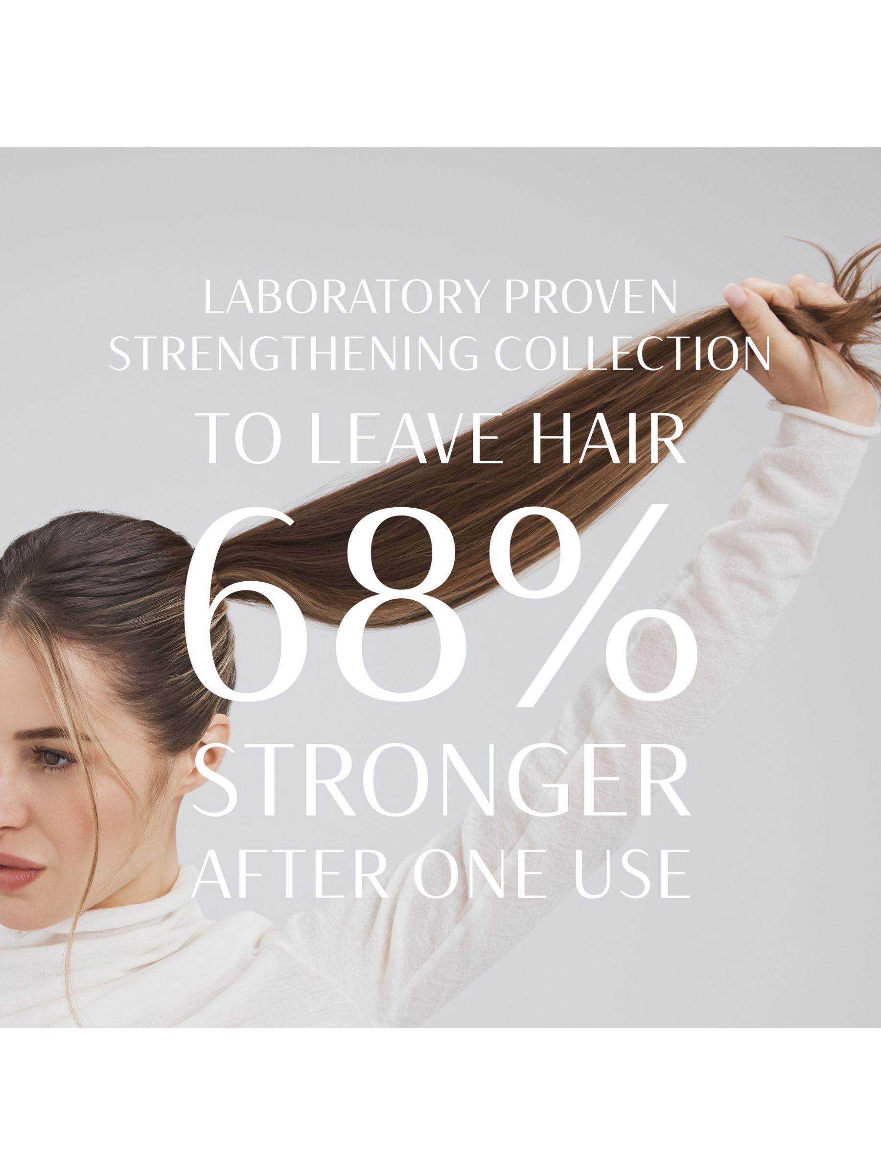 Percy & Reed Give Me Strength Strengthening Conditioner, 250ml 4