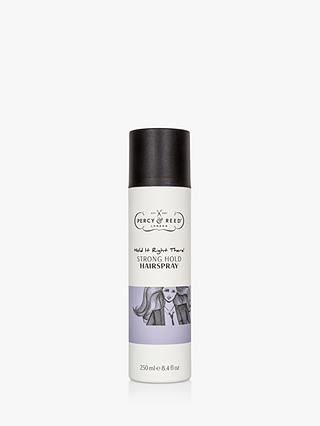 Percy & Reed Hold It Right There! Strong Hold Hairspray, 250ml