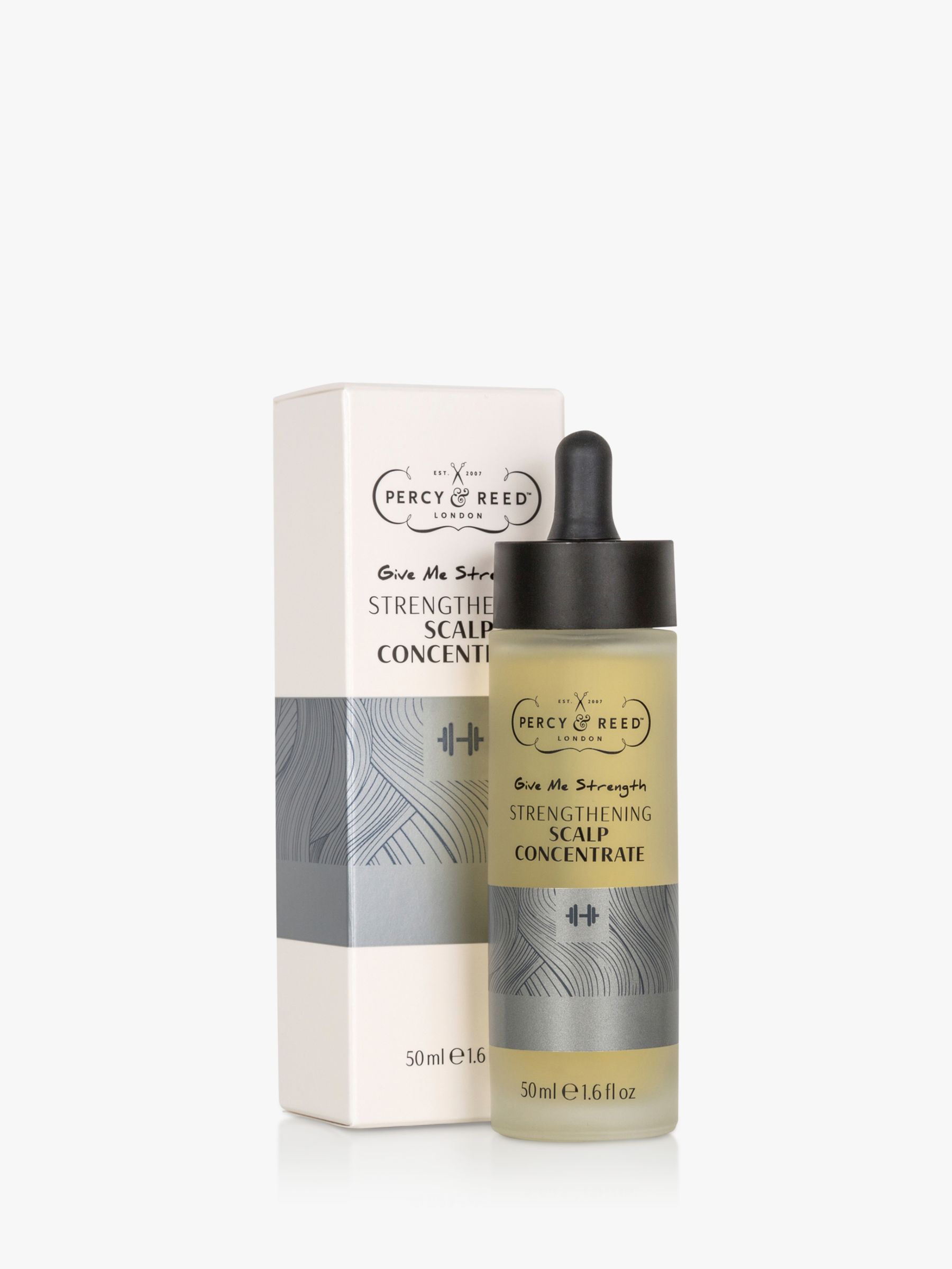 Percy & Reed Give Me Strength Strengthening Scalp Concentrate, 50ml 1