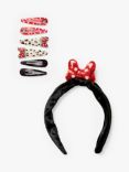 Small Stuff Kids' Minnie Mouse Hair Set, Pack of 7